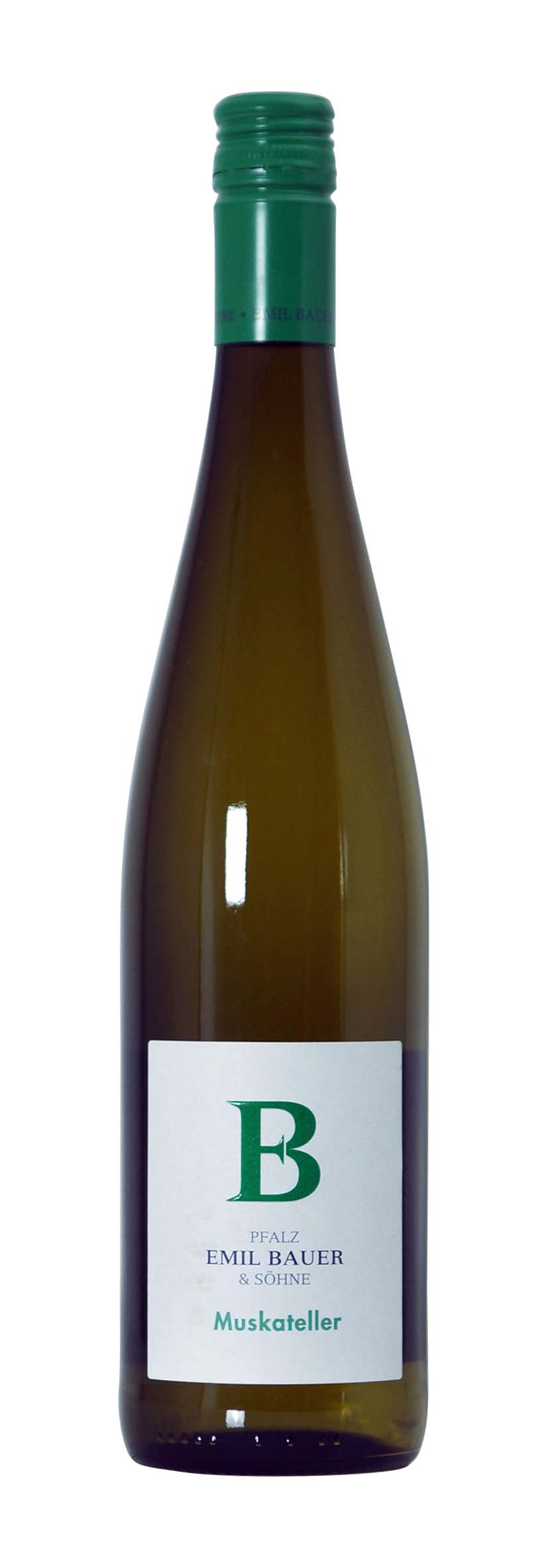 Pfalz Muskateller feinherb 2014