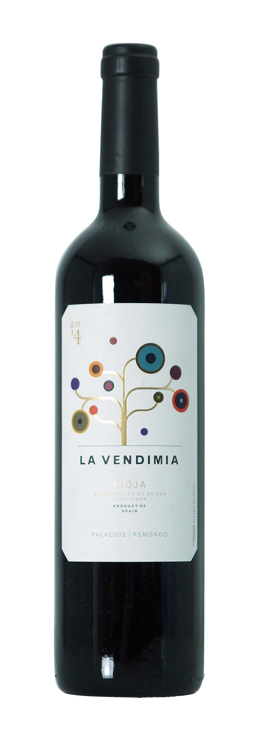 Rioja DOCa La Vendimia 2014
