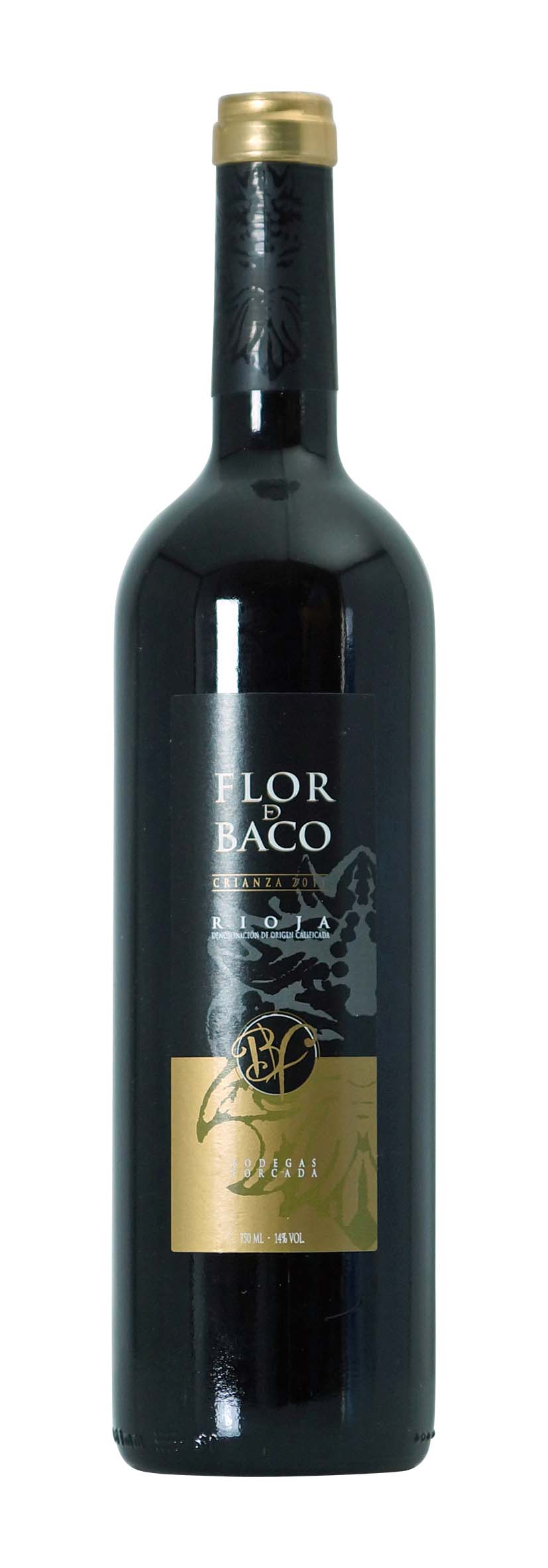 Rioja DOCa Crianza Flor de Baco 2011