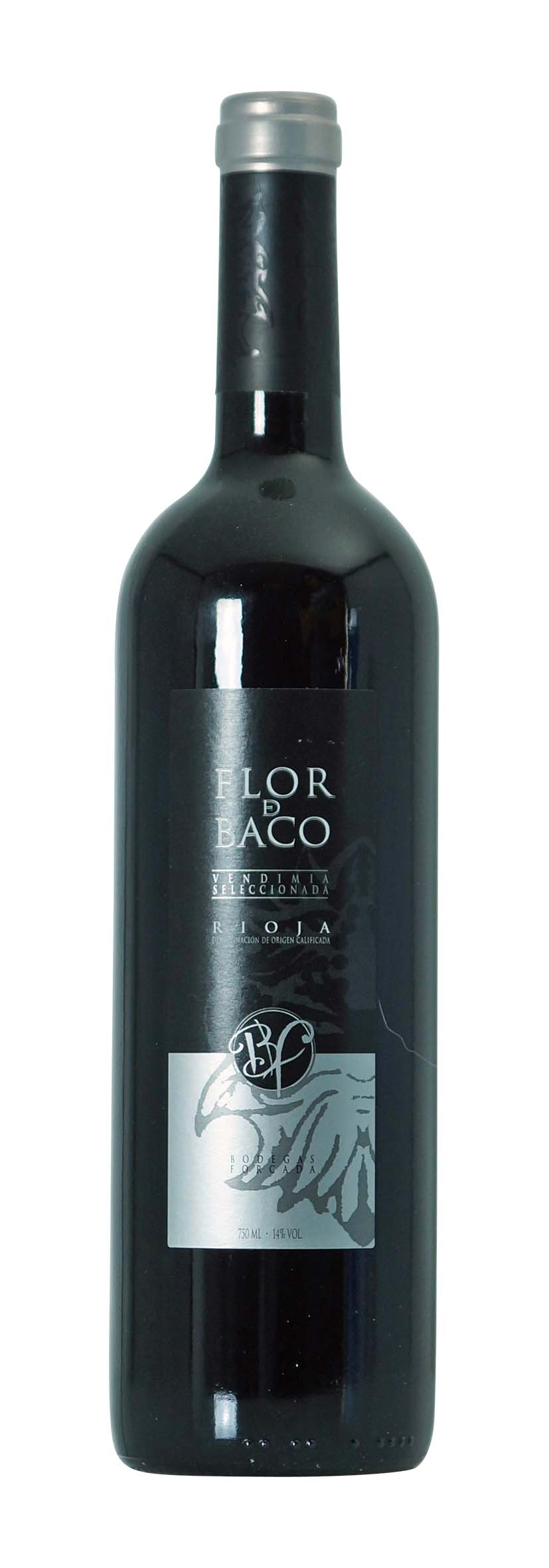 Rioja DOCa Vendimia Seleccionada Flor de Baco 2012