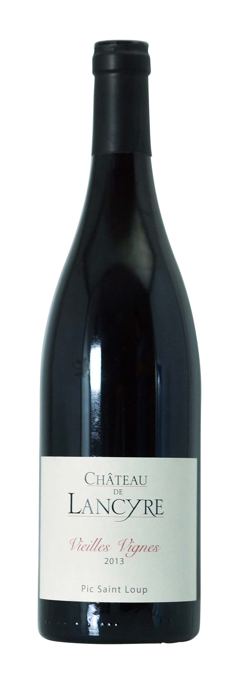 Pic Saint Loup Coteaux du Languedoc AOC Vieilles Vignes Rouge 2013