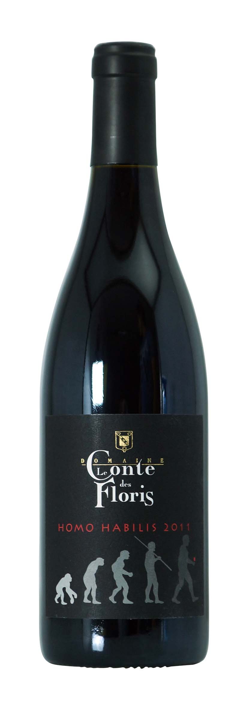 Coteaux du Languedoc AOC Homo Habilis 2011