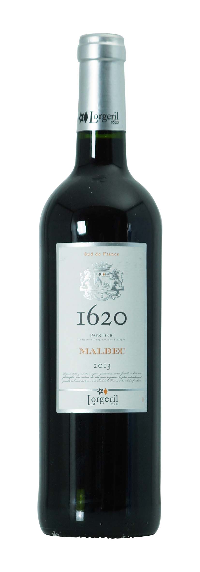 IGP Languedoc Malbec  2013