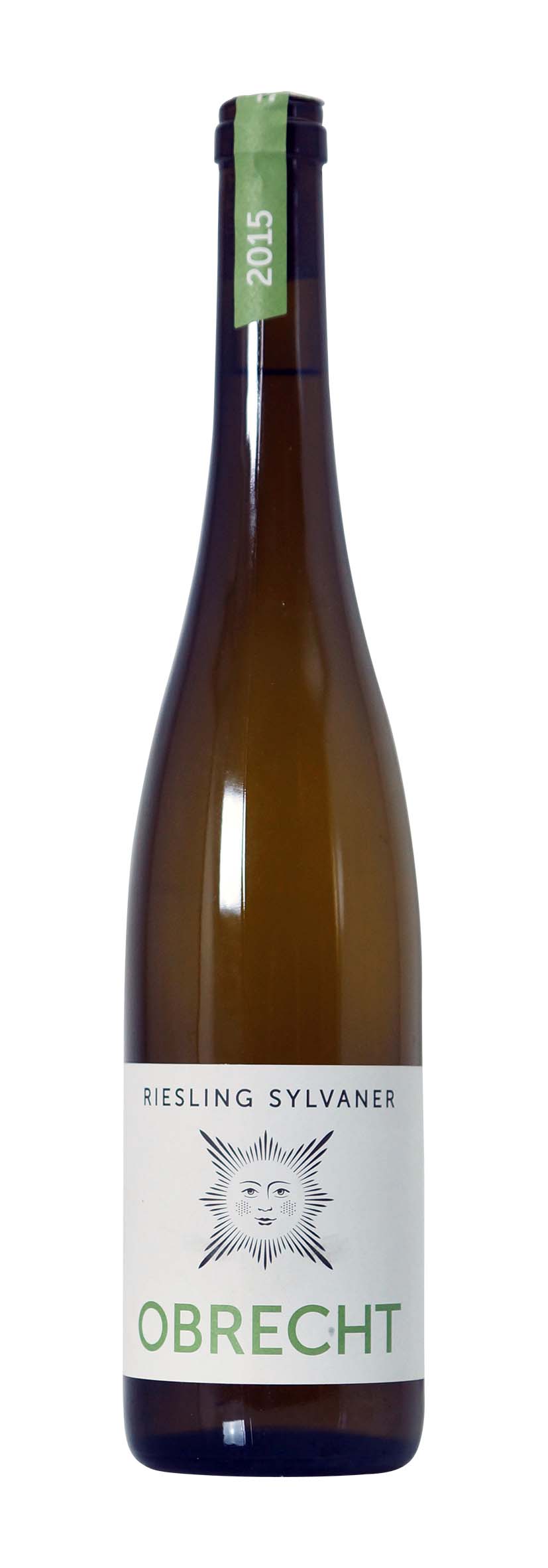 Graubünden AOC Riesling Sylvaner 2015