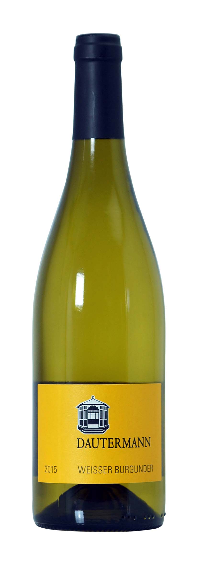 Rheinhessen Weisser Burgunder 2015