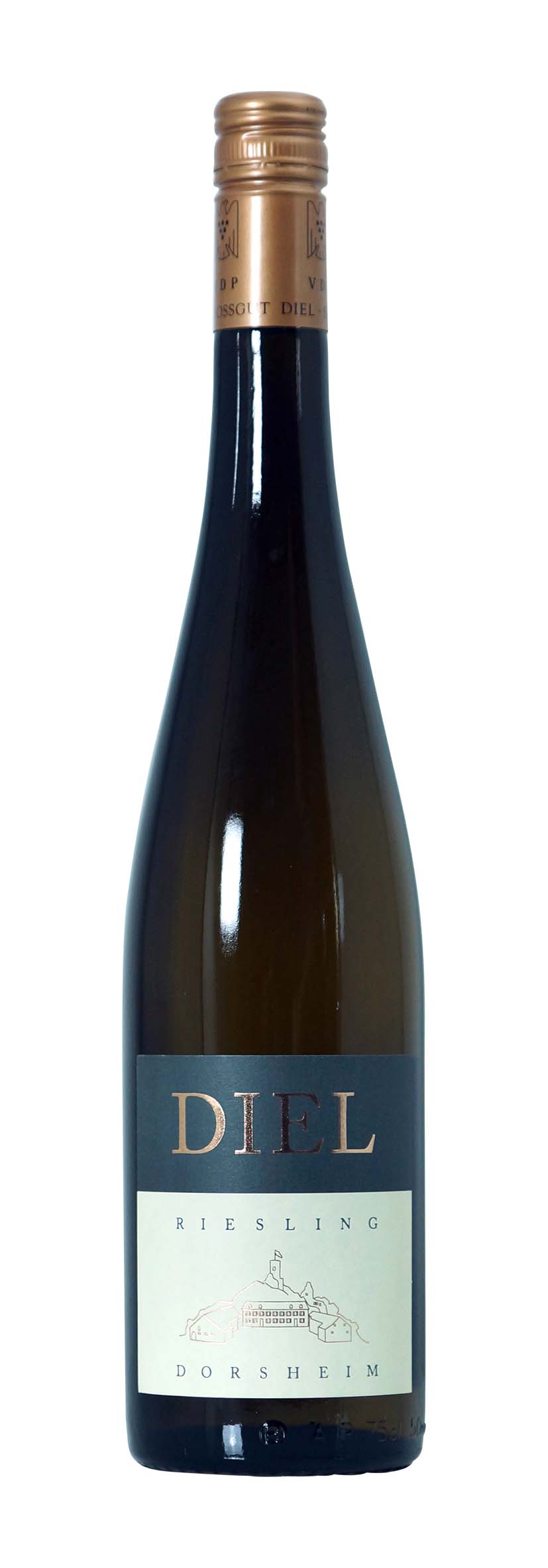 Dorsheimer Riesling trocken 2014