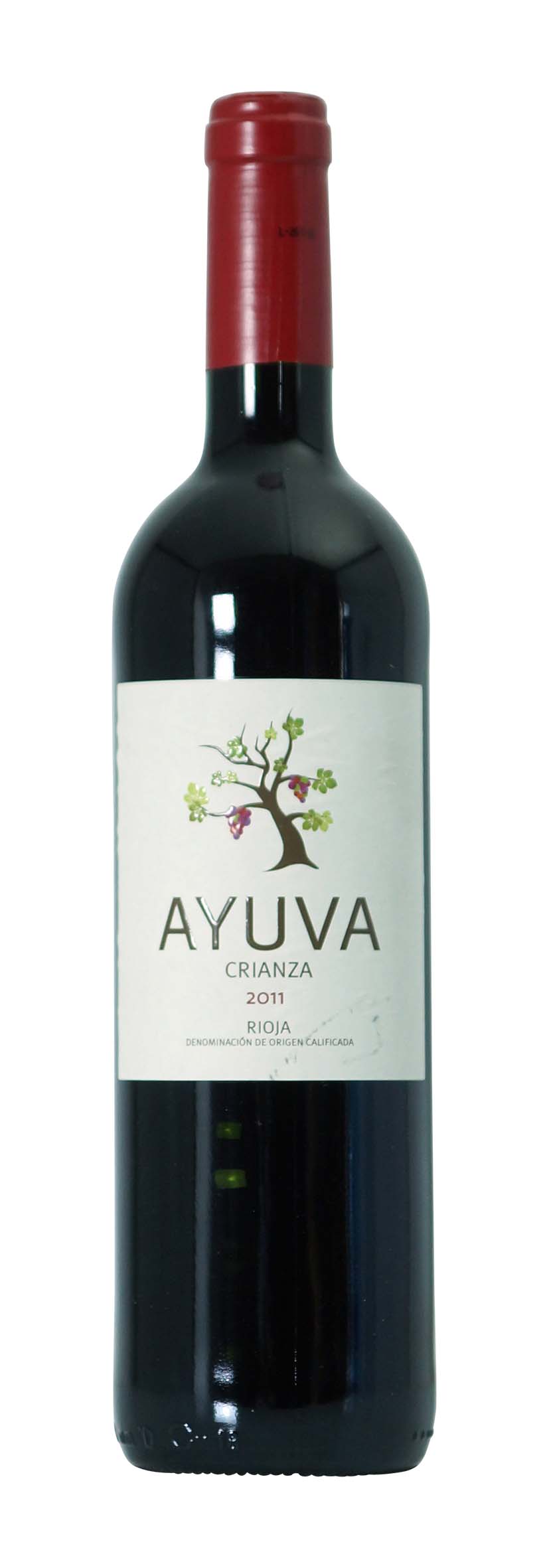 Rioja DOCa Ayuva Crianza 2011