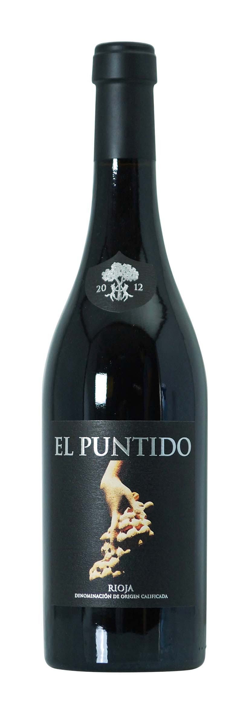 Rioja DOCa El Puntido 2012