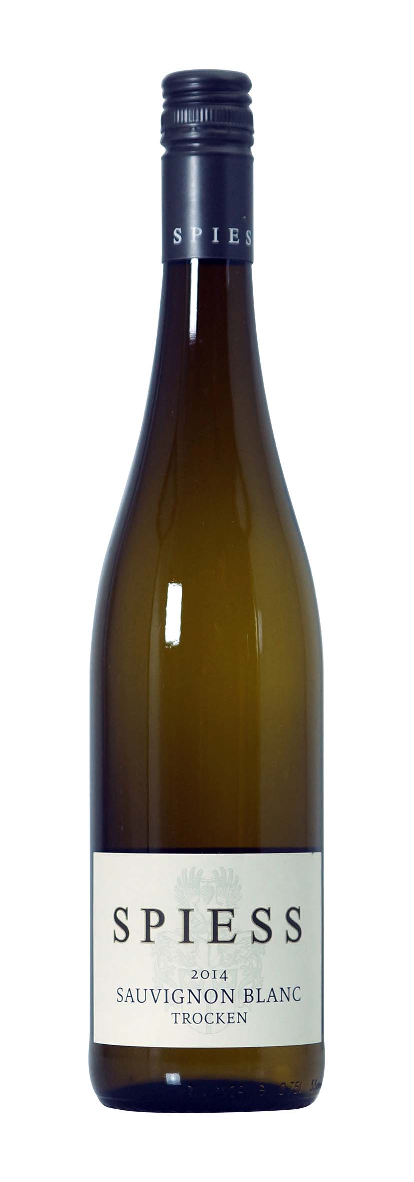 Rheinhessen Sauvignon Blanc trocken 2014