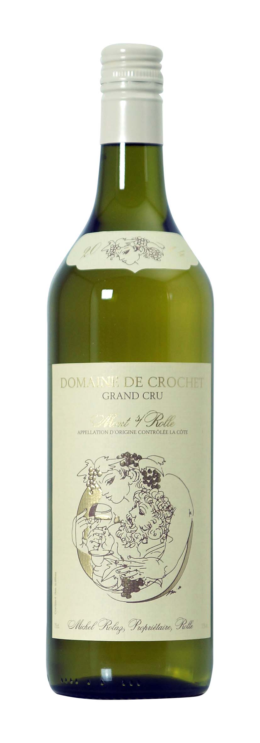 La Côte AOC Mont-sur-Rolle Grand Cru 2014