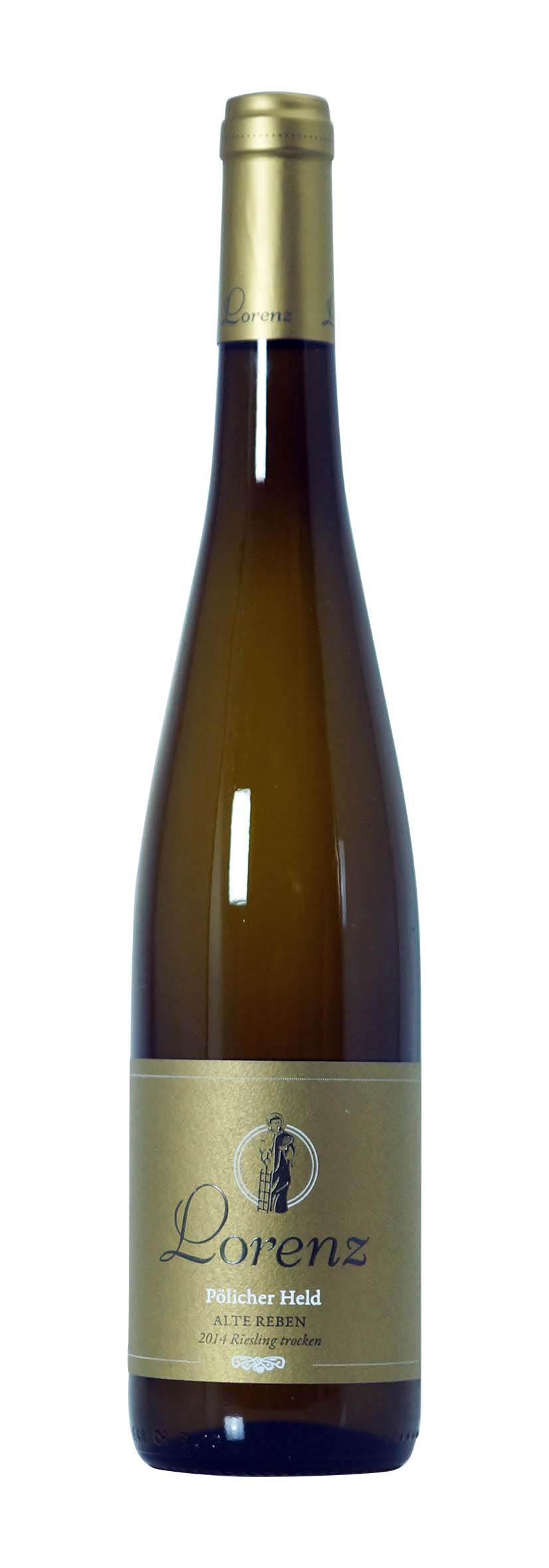 Pölicher  Held Riesling trocken Alte Reben 2014