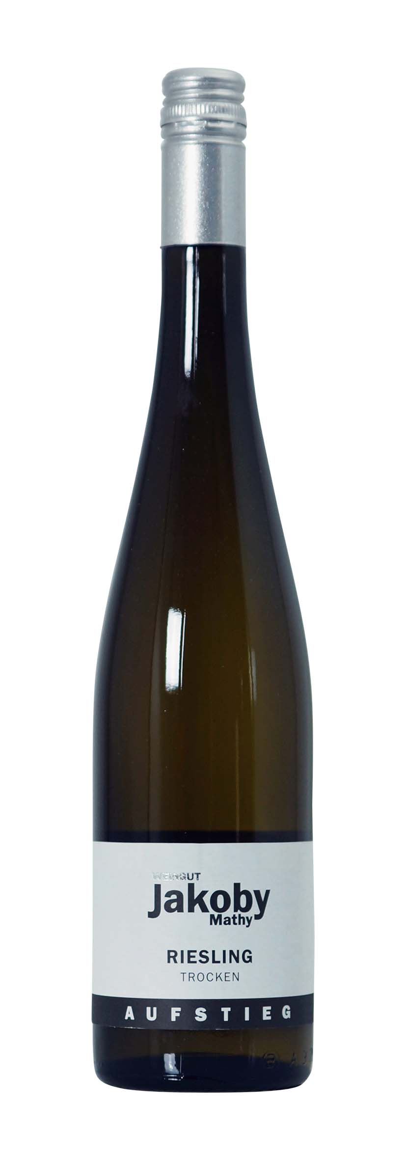 Riesling Aufstieg trocken 2014