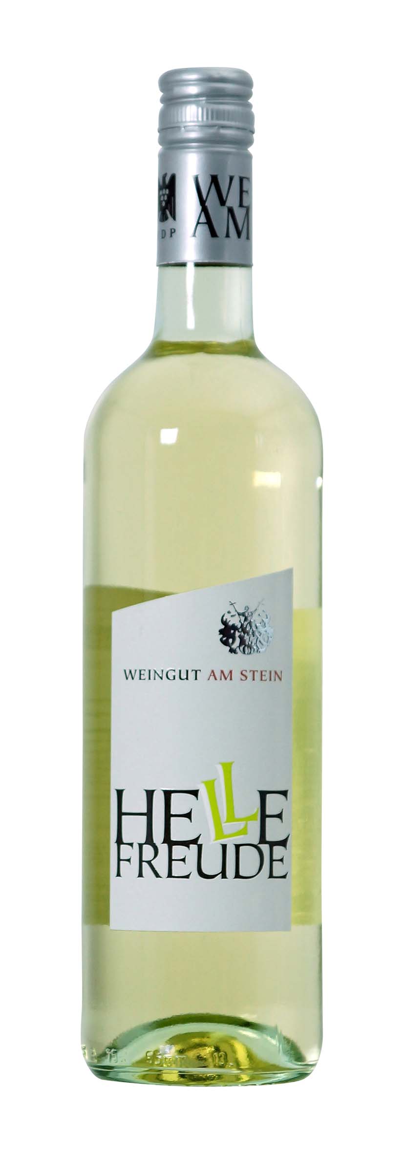 Helle Freude Cuvée weiss trocken VDP.Gutswein 2015