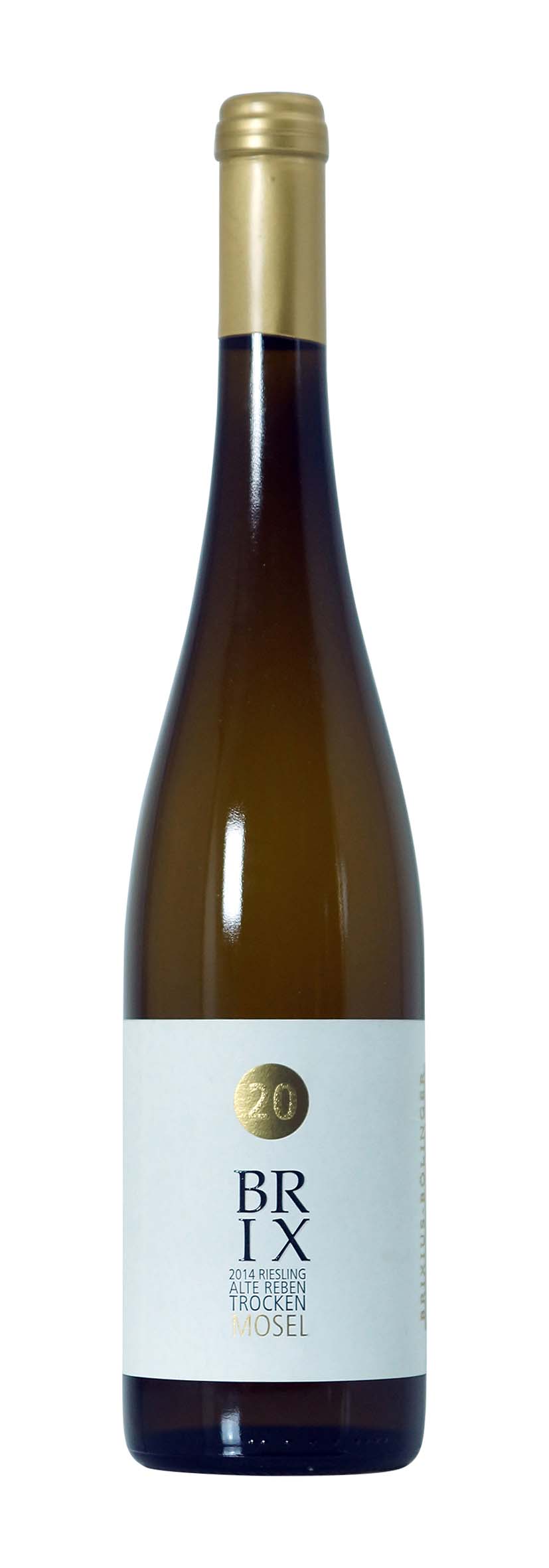 Mosel Riesling Alte Reben trocken 2014