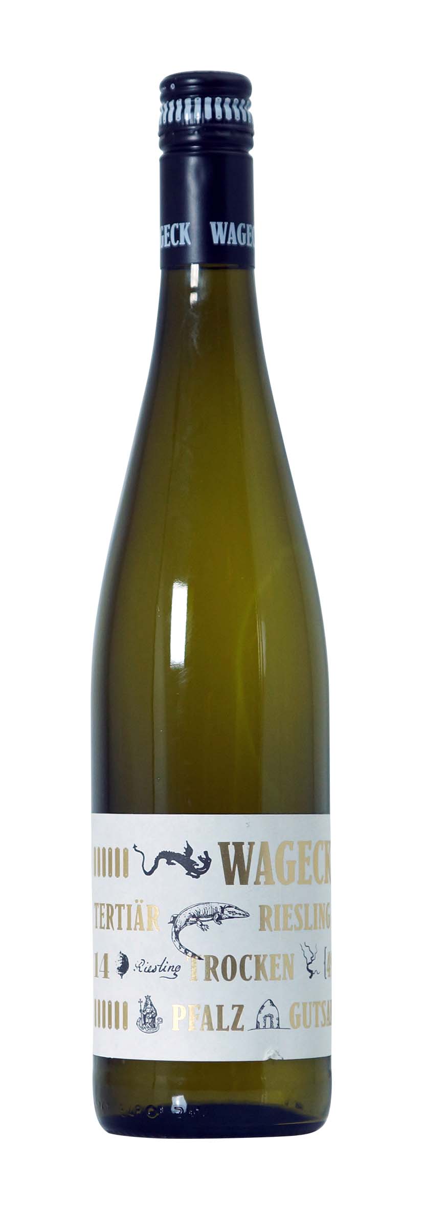 Riesling Qualitätswein trocken 2014