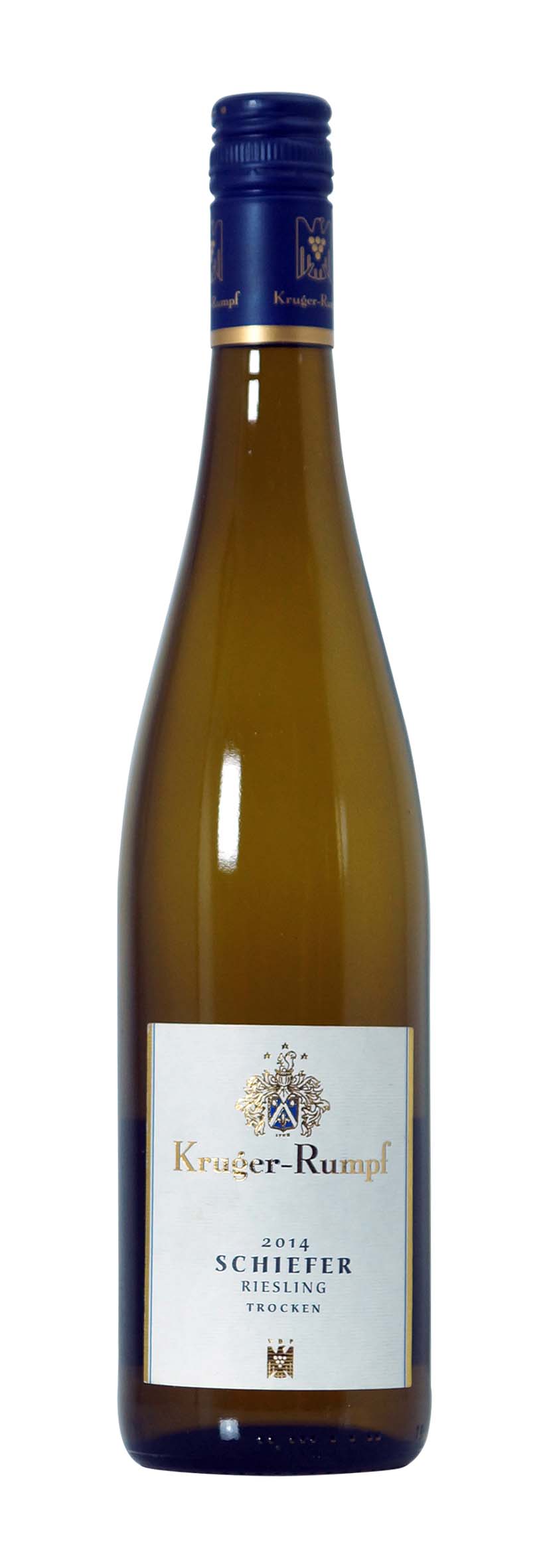 Riesling trocken Schiefer 2014