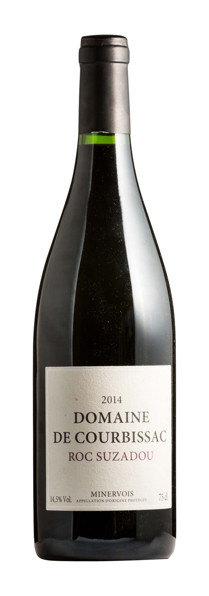 Minervois AOP Roc Suzadou 2014