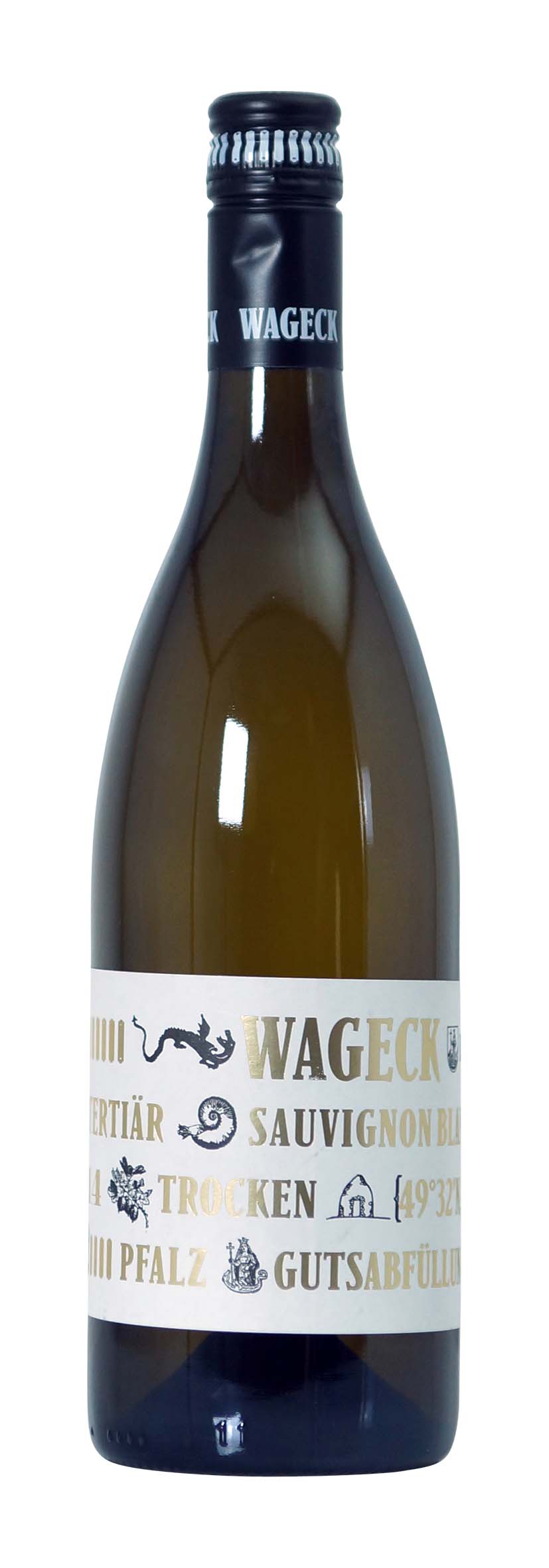 Sauvignon Blanc Wageck 2014