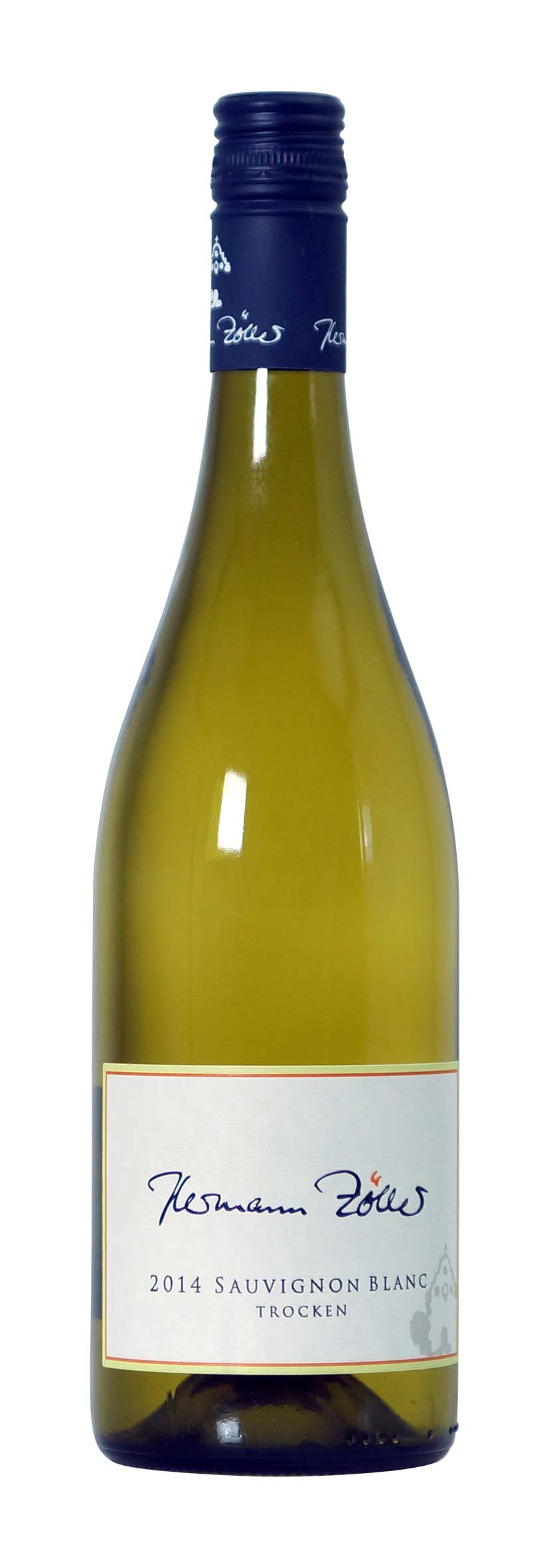 Pfalz Sauvignon Blanc trocken 2014