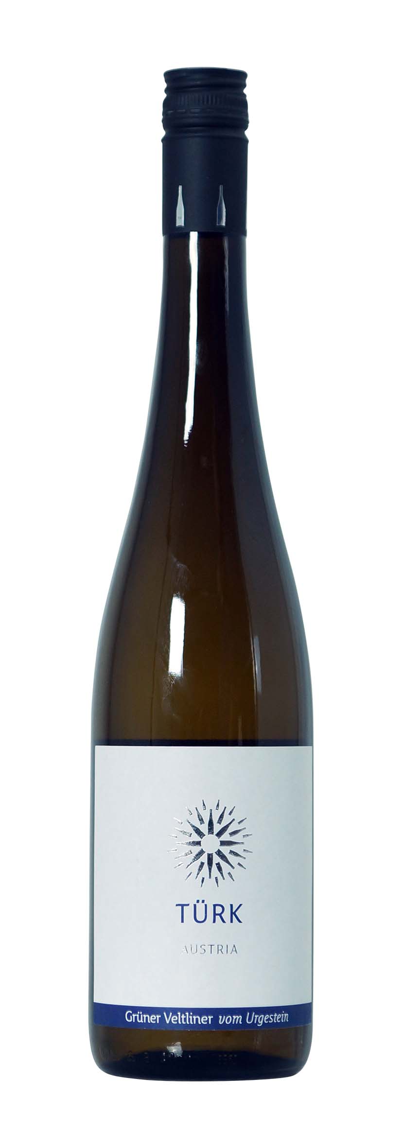 Grüner Veltliner vom Urgestein 2014