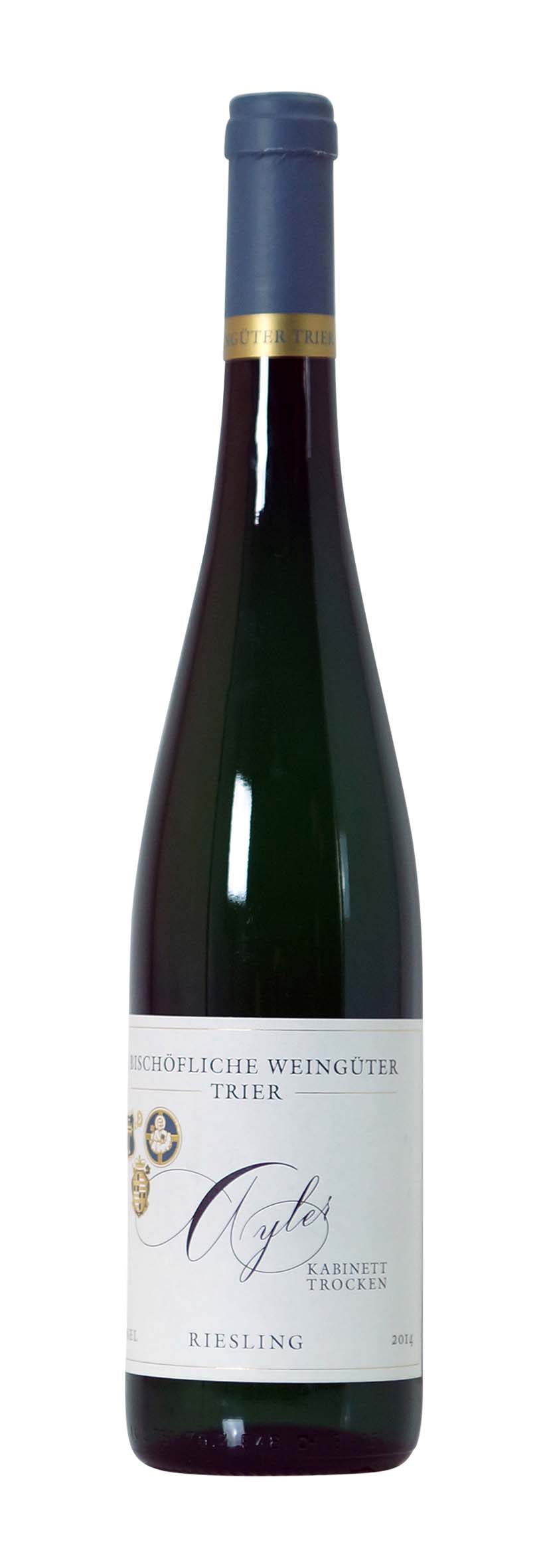 Ayler Riesling Kabinett trocken 2014