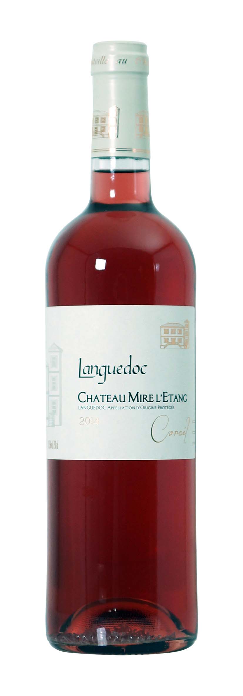 Languedoc AOP Cuvée Corail 2014