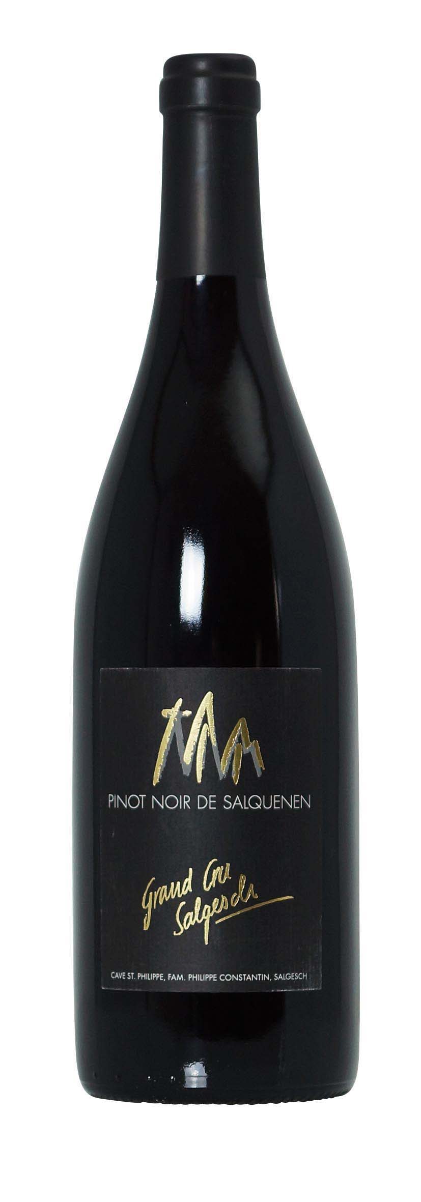 Valais AOC Pinot Noir Grand Cru de Salquenen 2013