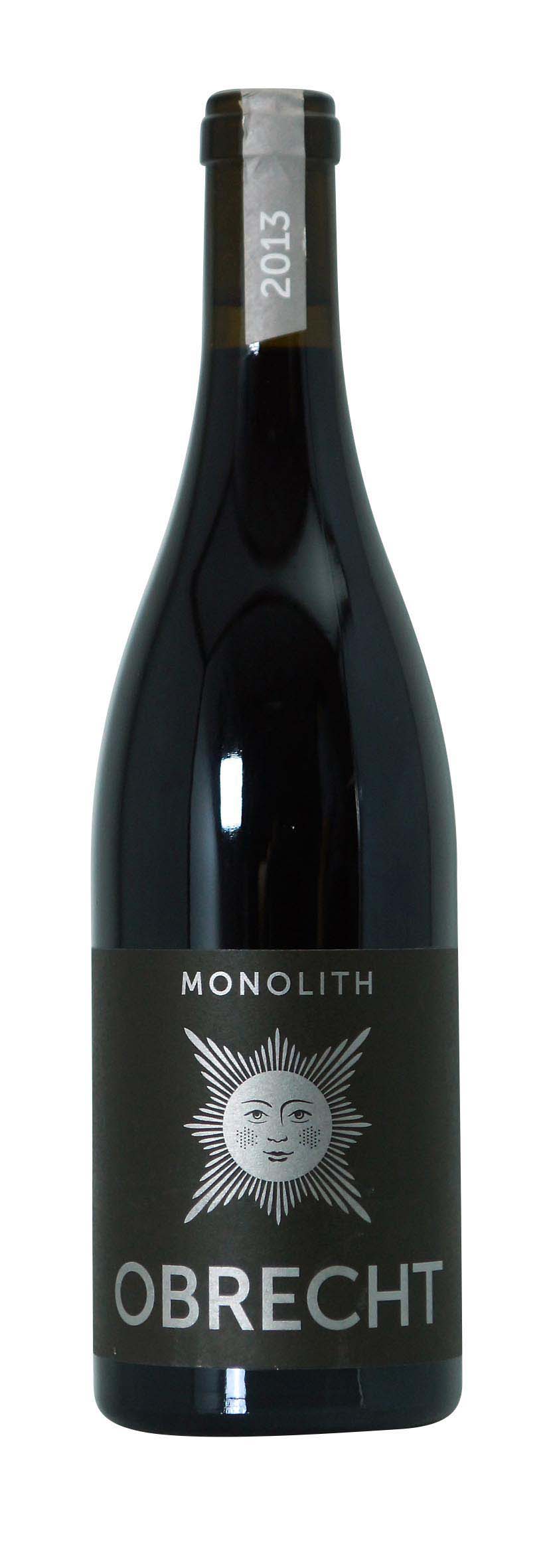 Graubünden AOC Monolith Pinot Noir 2013