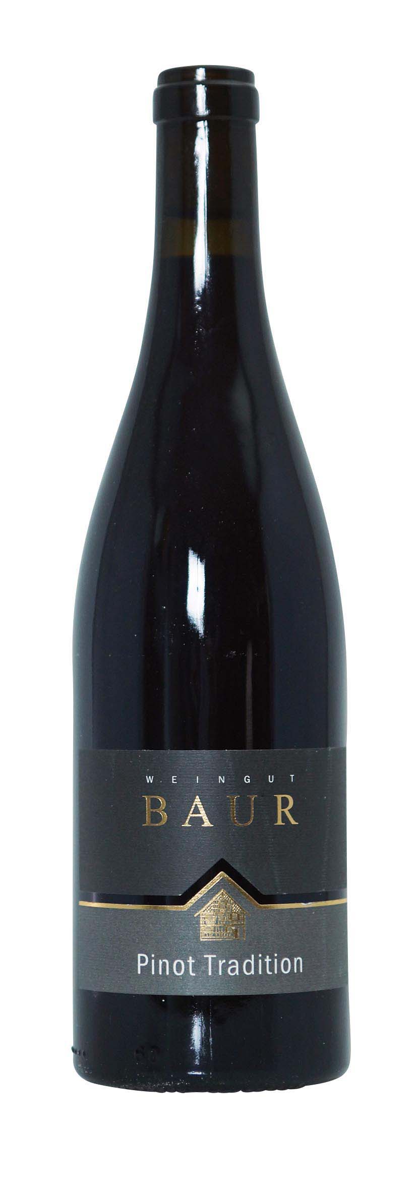 Baur Pinot Tradition 2014