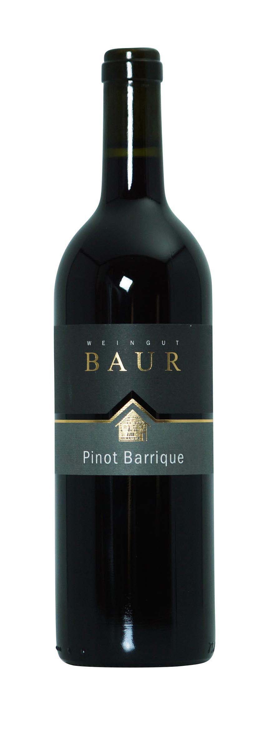 Baur Pinot Barrique 2011