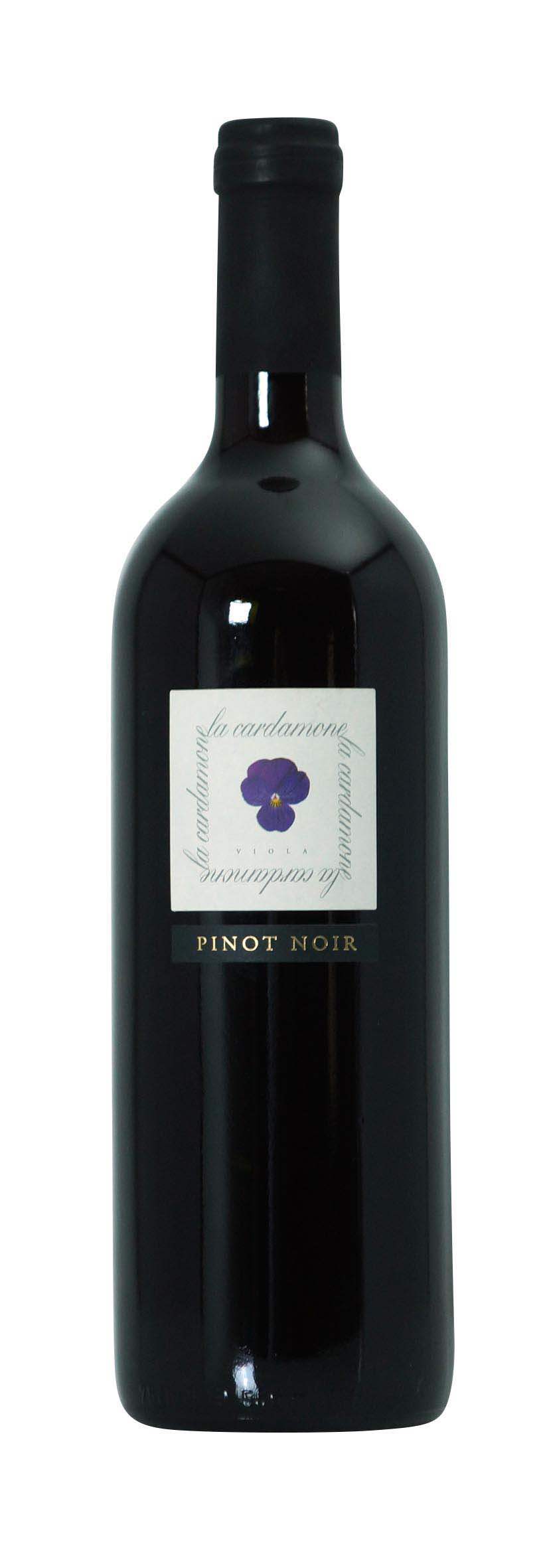 Genève AOC Pinot Noir La Cardamone 2014