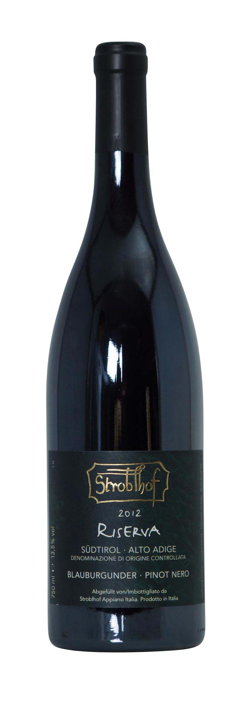 Pinot Nero 2012