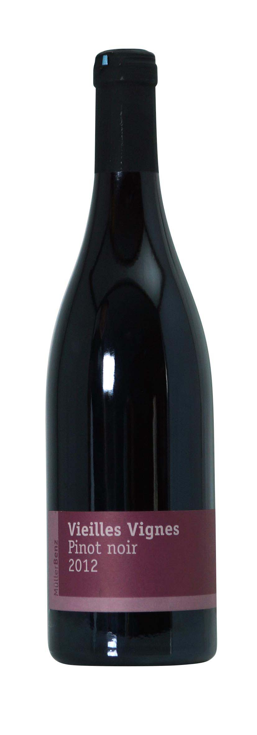 Vieilles Vignes Pinot Noir 2012