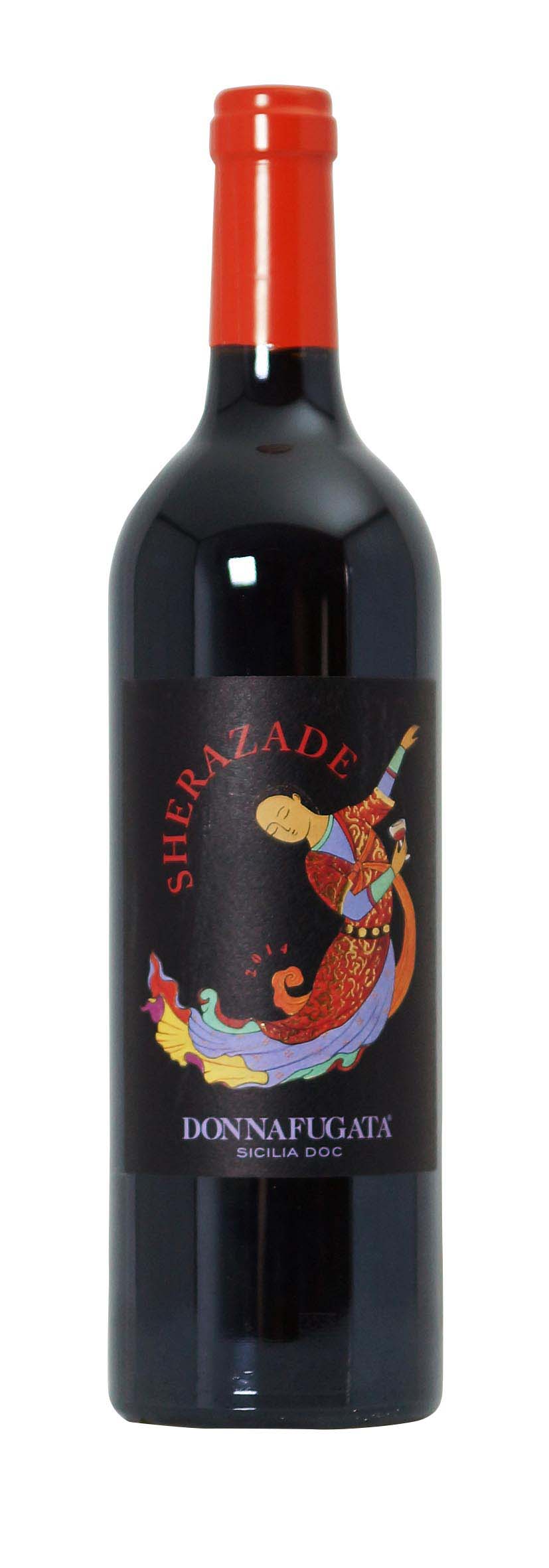 Sicilia DOC Nero d'Avola Sherazade 2014