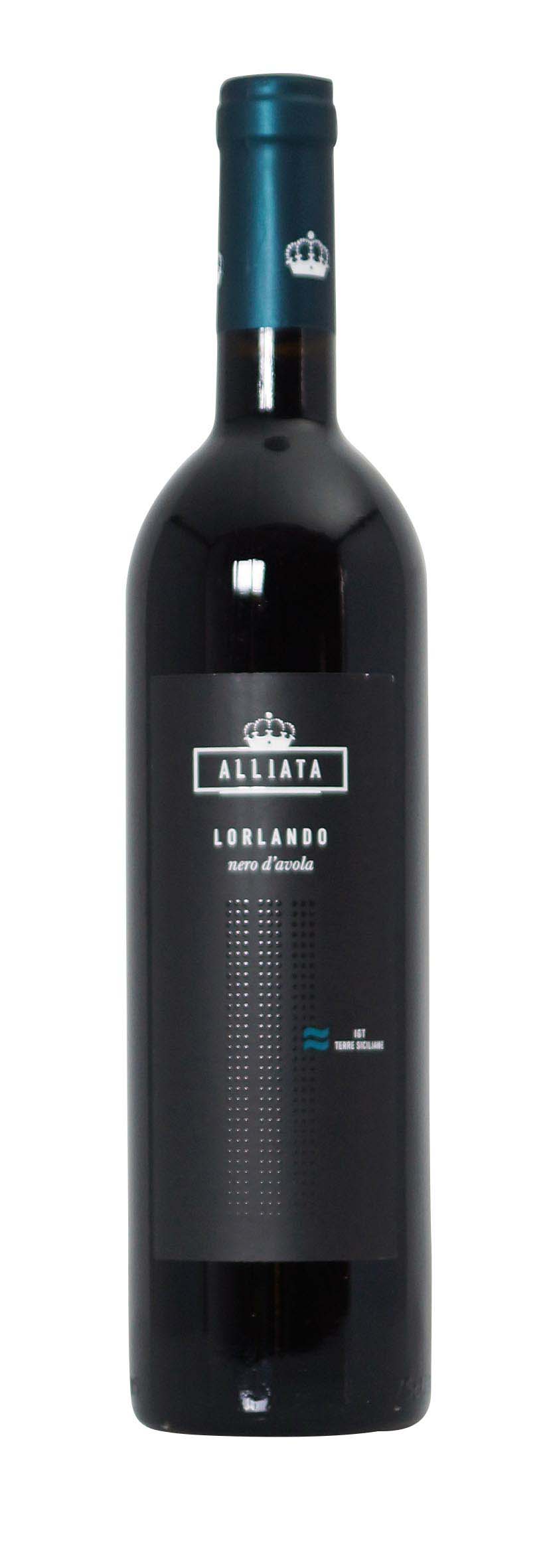 Terre Siciliane IGT Nero d'Avola Lorlando 2013