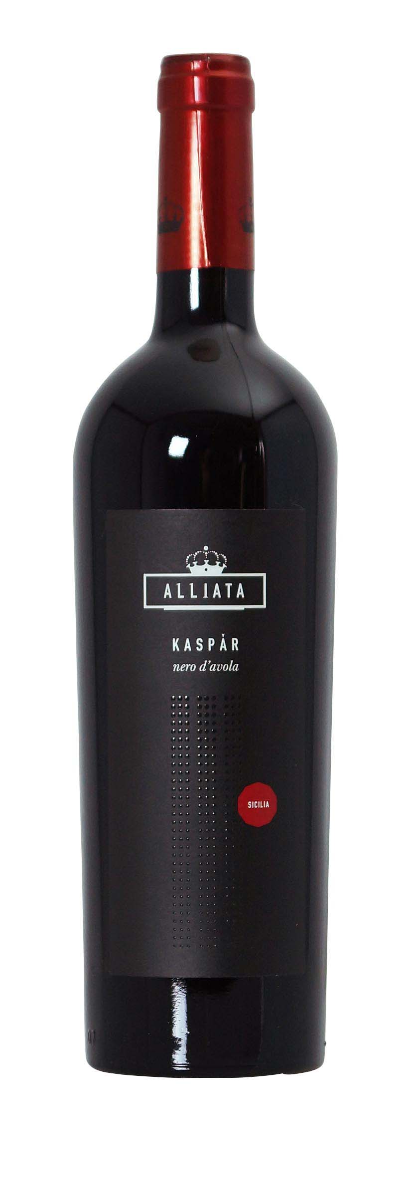 Sicilia IGT Nero d'Avola Kaspàr 2010