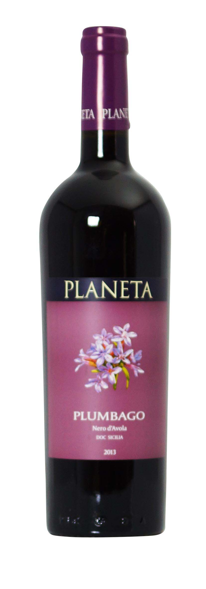 Sicilia DOC Plumbago 2013