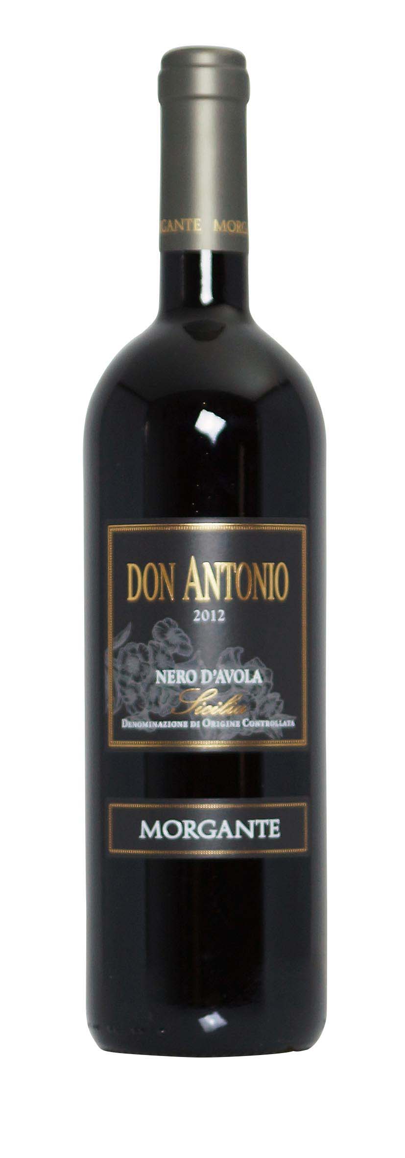 Sicilia IGT Don Antonio 2012