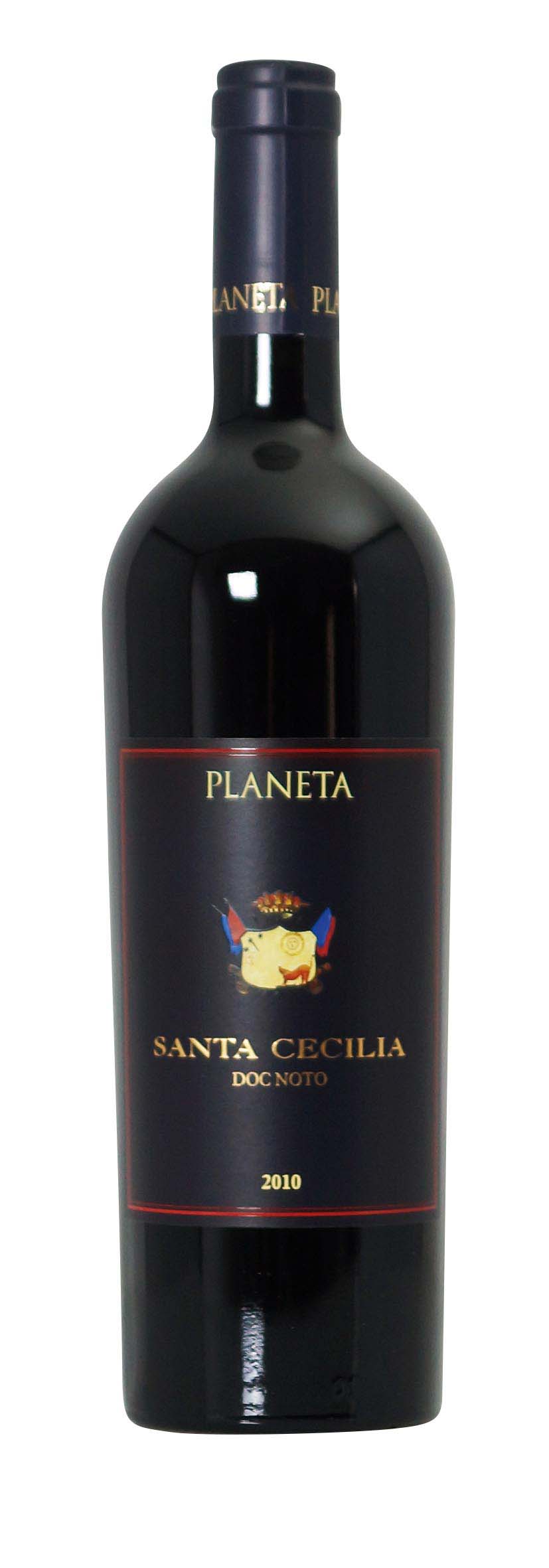 Noto DOC Santa Cecilia 2010