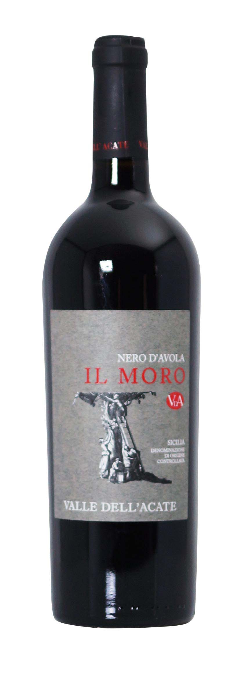 Sicilia DOC Il Moro 2012