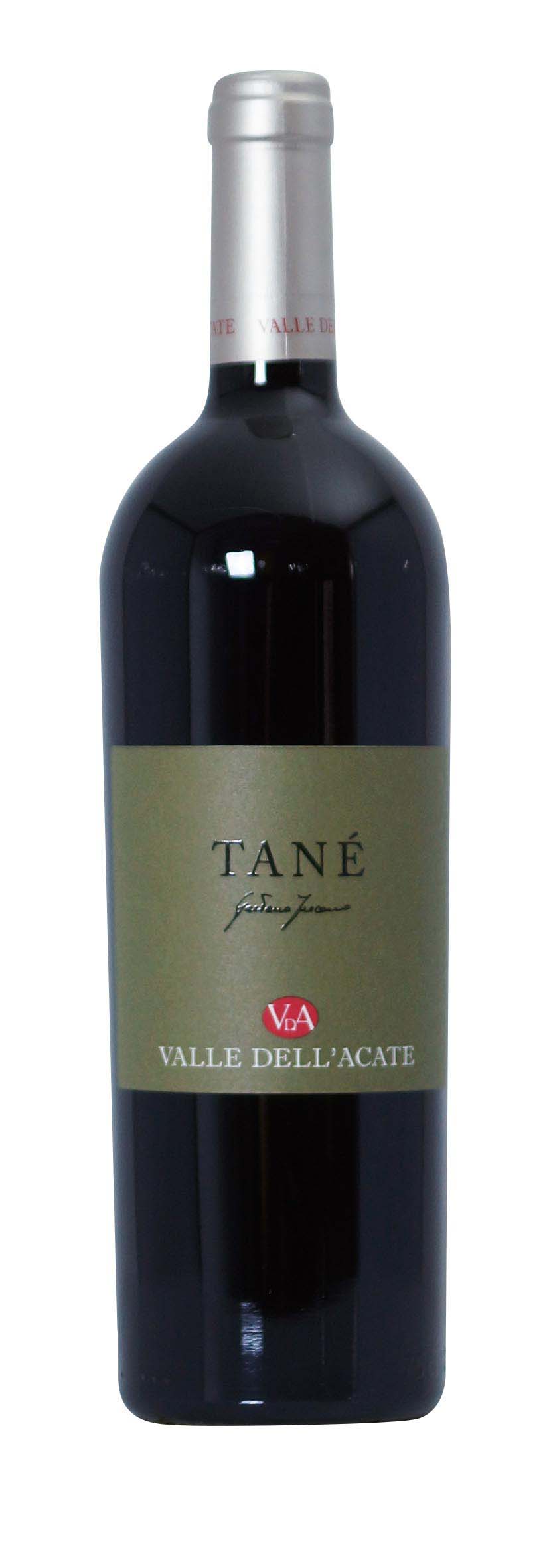 Sicilia IGT Rosso Tané 2010