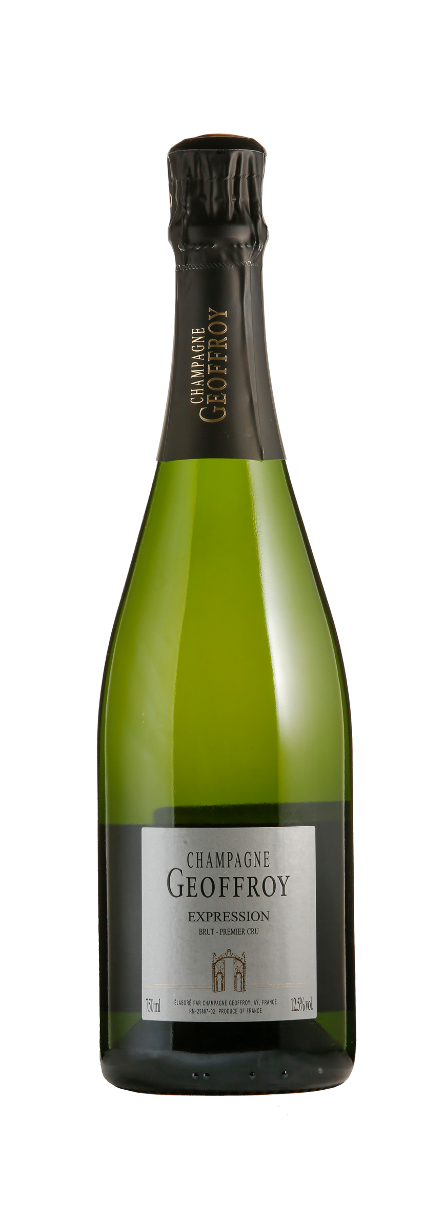 Champagne AOC Premier Cru Expression Brut 0