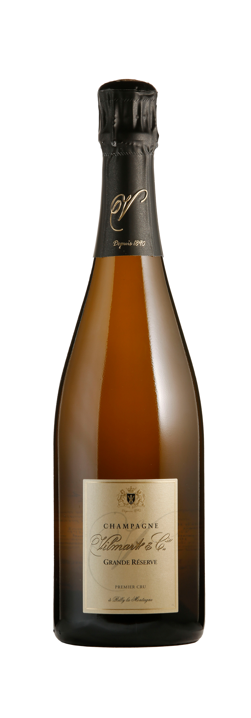 Champagne AOC Premier Cru Grande Réserve 0