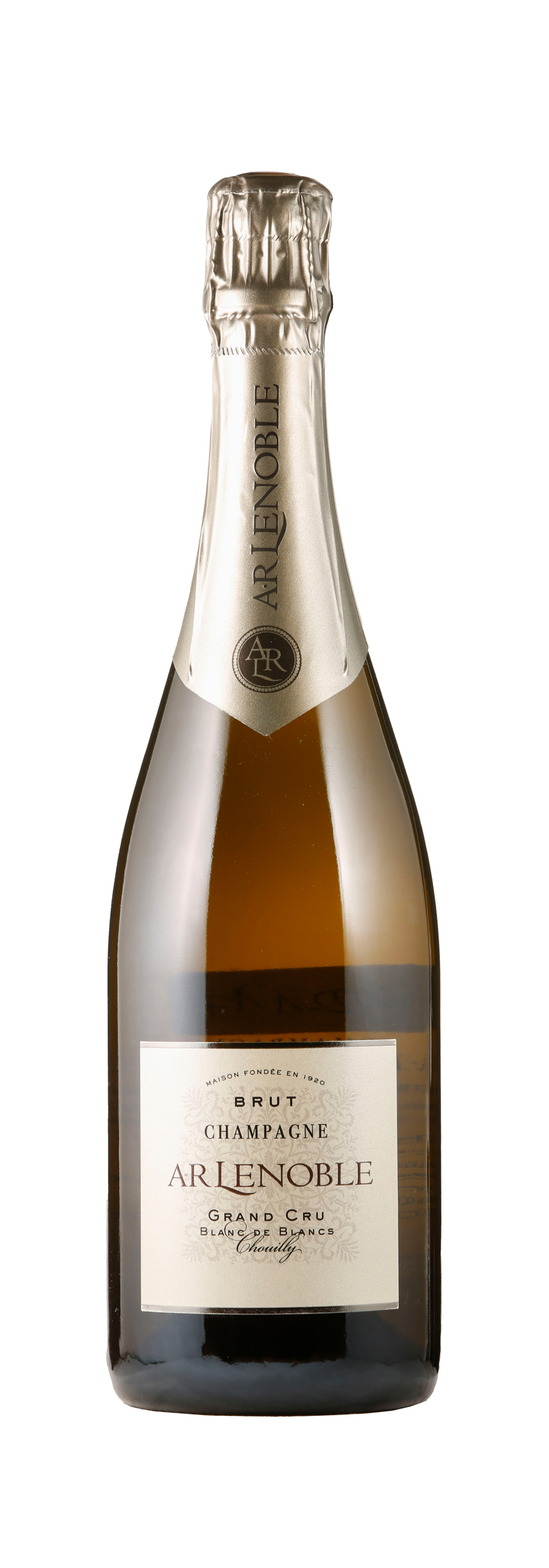 Champagne AOC Grand Cru Blanc de Blancs Brut Chouilly 0