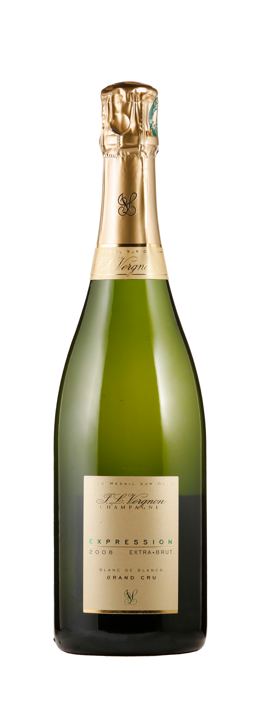 Champagne AOC Grand Cru Expression Extra Brut 2008