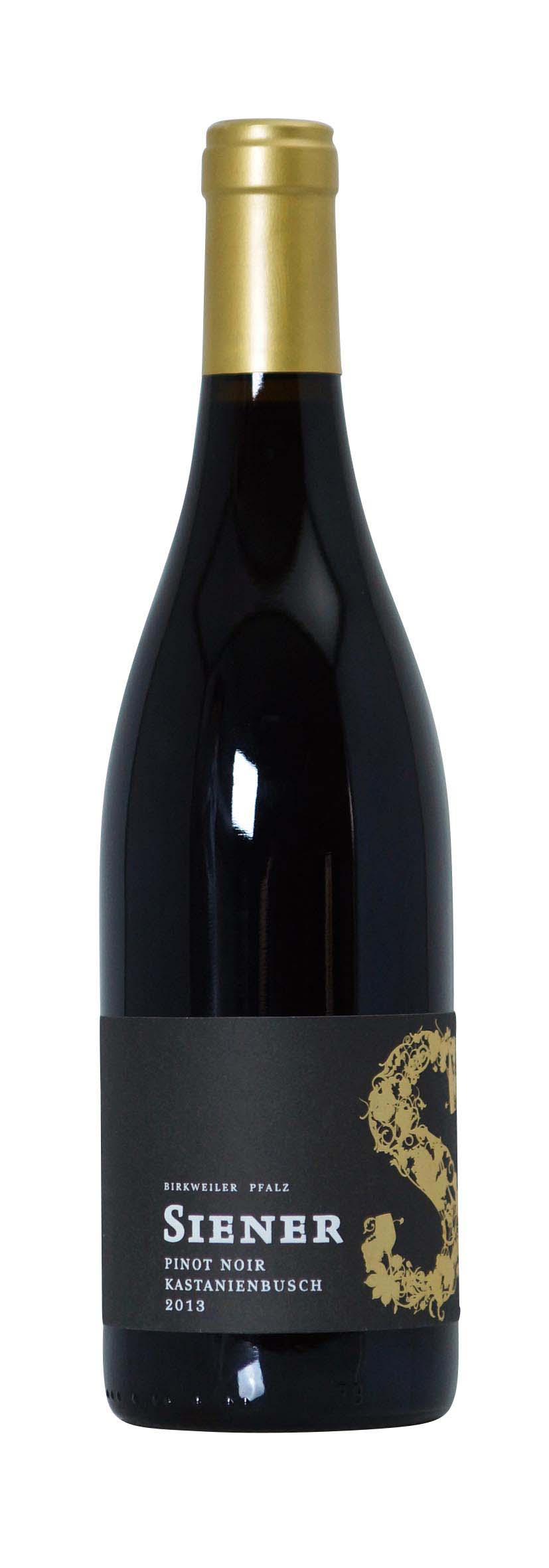 Birkweiler Kastanienbusch Pinot Noir trocken 2013