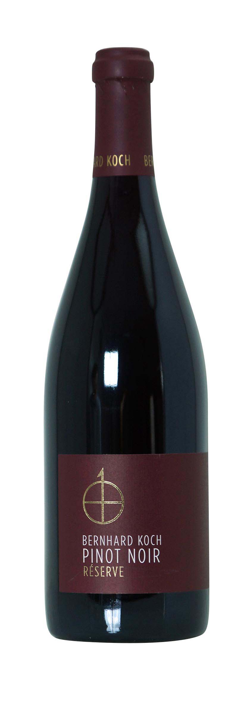 Pinot Noir Réserve 2012