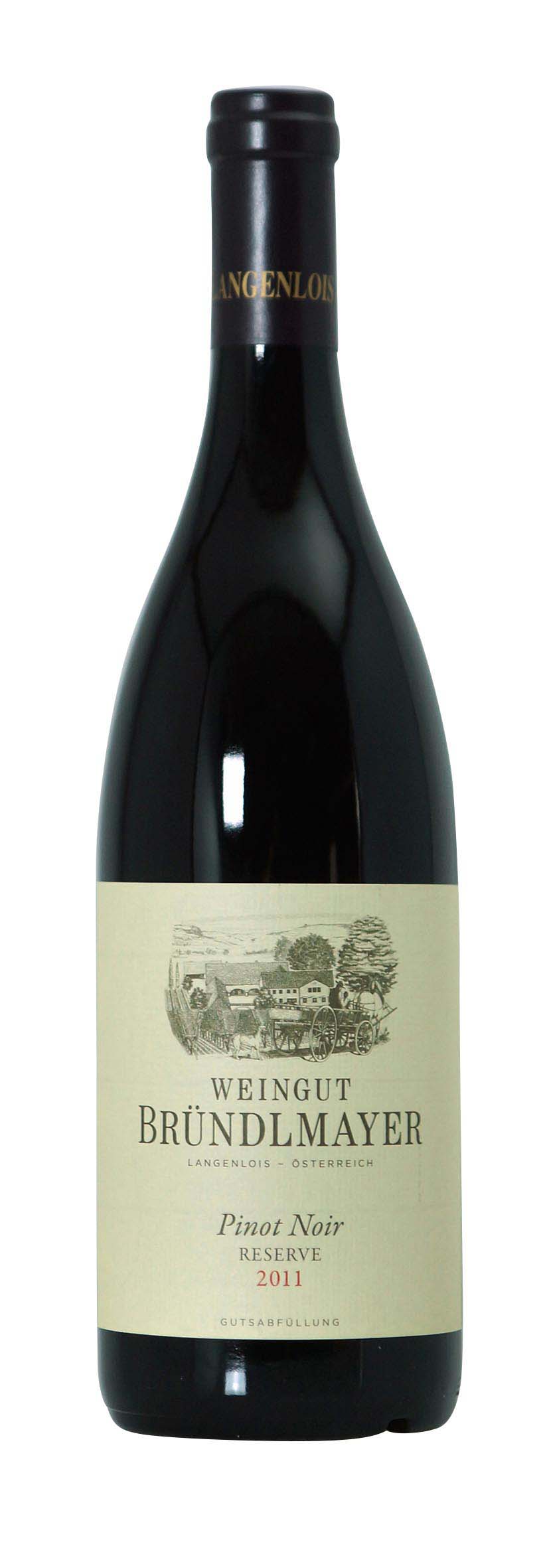 Niederösterreich Pinot Noir Reserve 2011