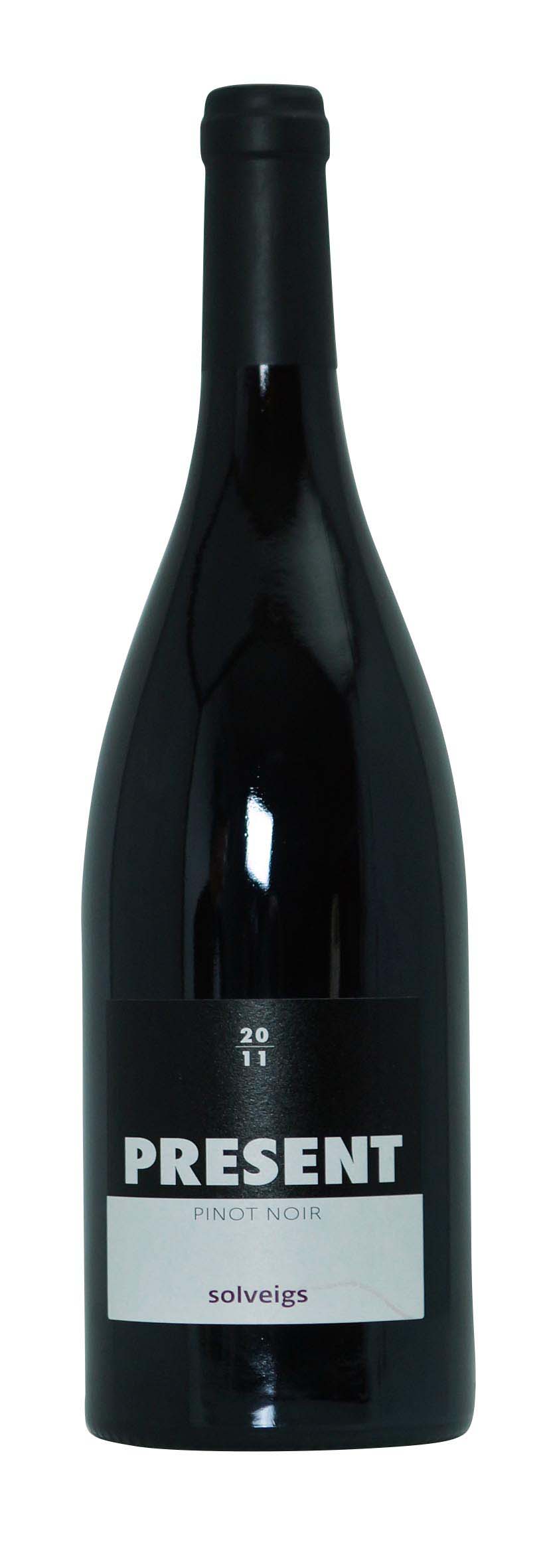 Rheingau Present Pinot Noir 2011