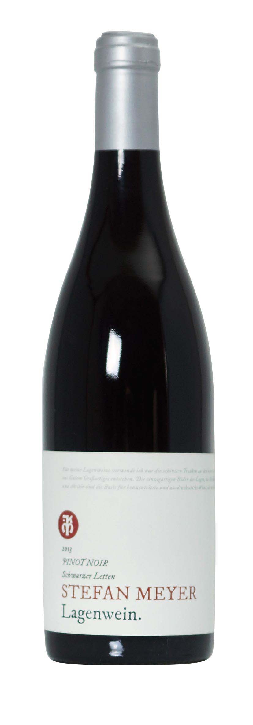 Edenkobener Schwarzer Letten Pinot Noir 2013